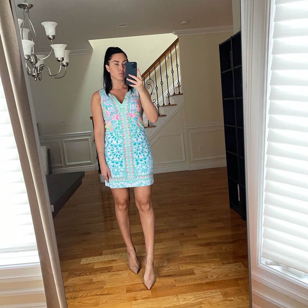 LILLY PULITZER DRESS